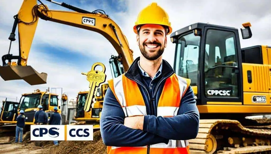 construction plant competence scheme